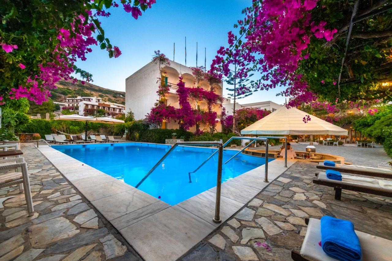 Skala Hotel Екстер'єр фото