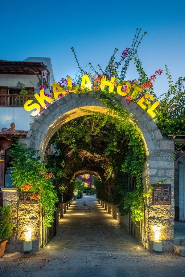 Skala Hotel Екстер'єр фото