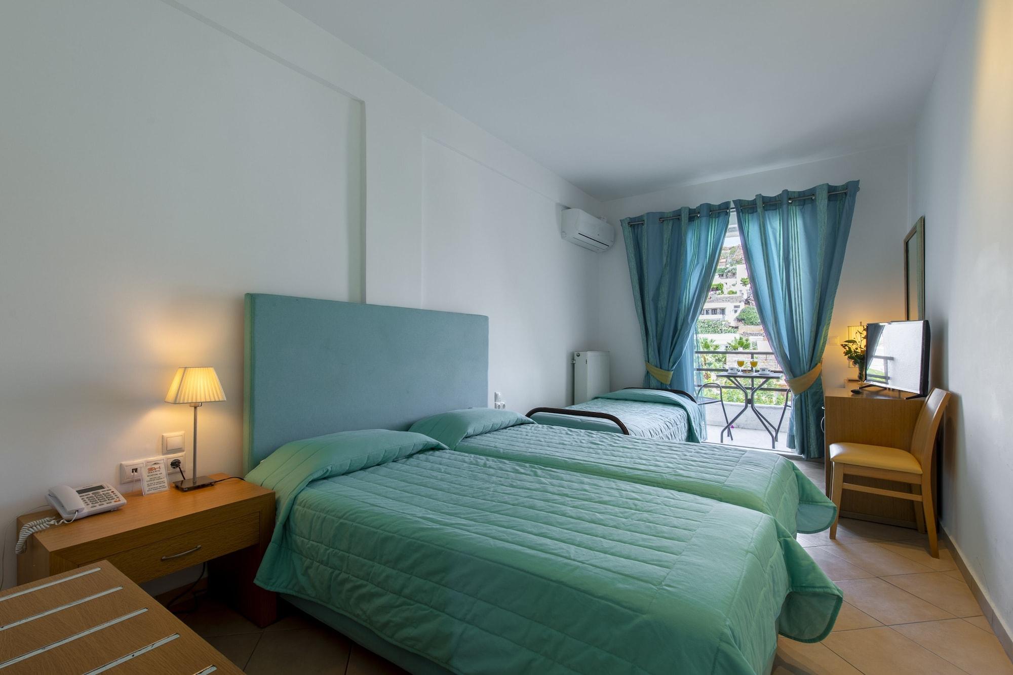 Skala Hotel Екстер'єр фото