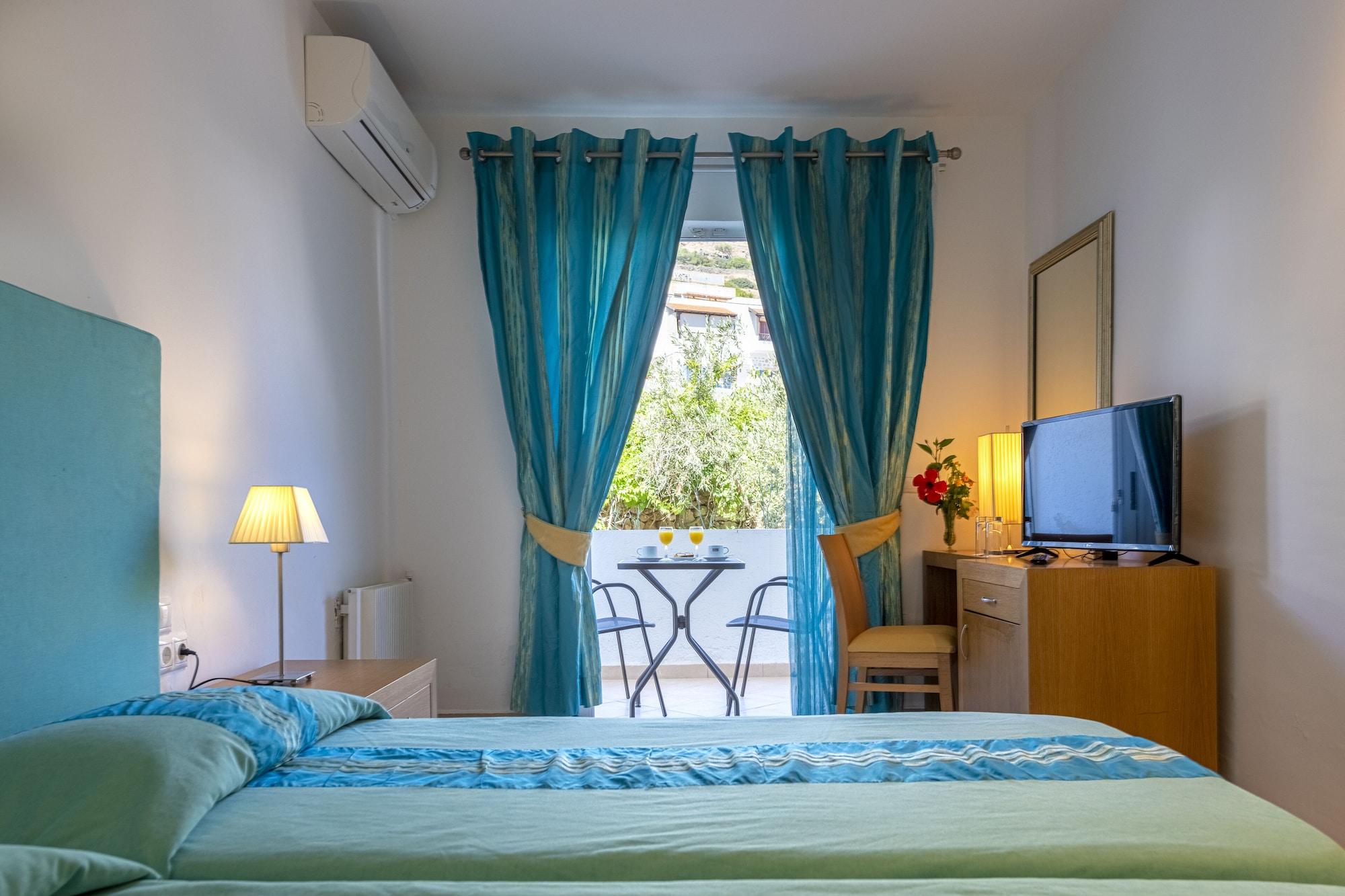 Skala Hotel Екстер'єр фото