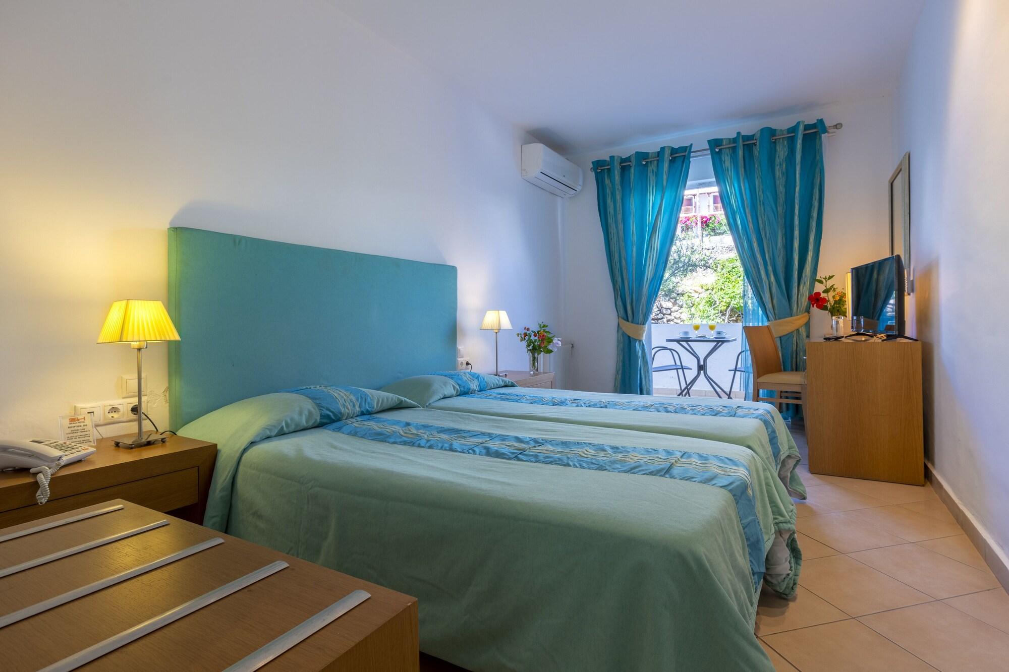 Skala Hotel Екстер'єр фото