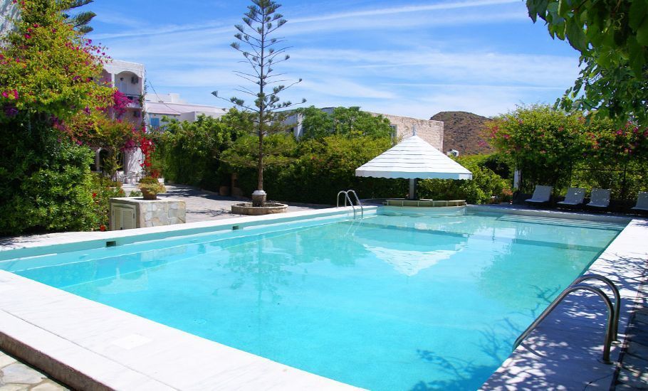 Skala Hotel Екстер'єр фото