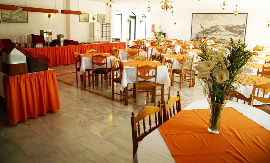 Skala Hotel Екстер'єр фото