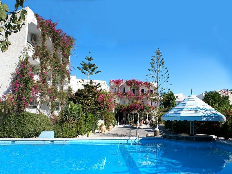 Skala Hotel Екстер'єр фото