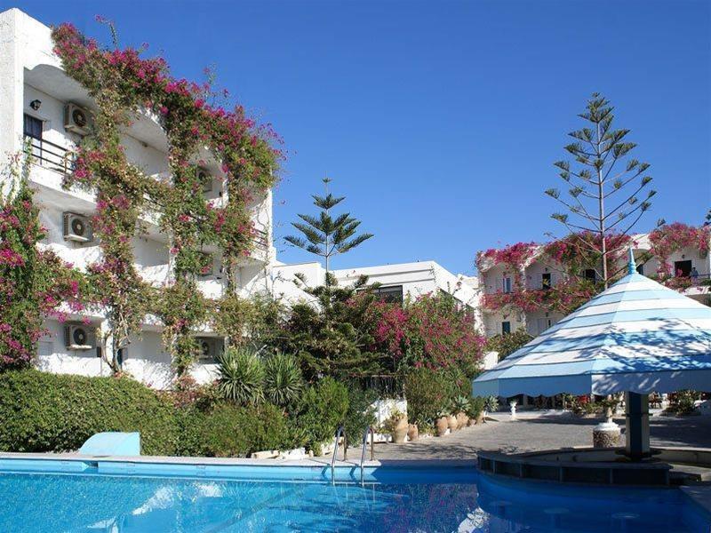 Skala Hotel Екстер'єр фото