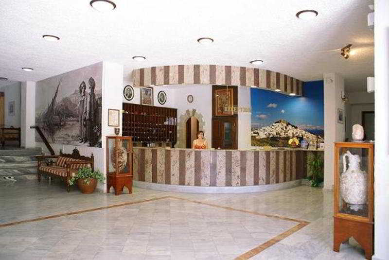 Skala Hotel Екстер'єр фото