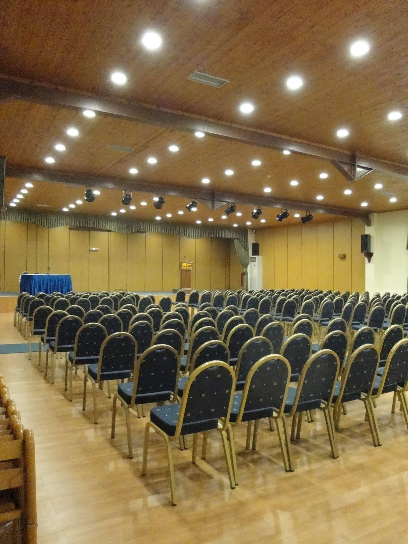 Skala Hotel Екстер'єр фото
